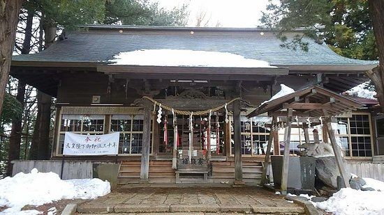 Ogami Shrine